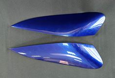 Накладки на фары широкие (реснички) для Mitsubishi Lancer 9 (2003-2010)